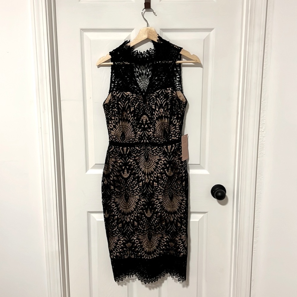 Anthropology BDHLDN Burke Dress - Size 4 - Picture 1 of 2